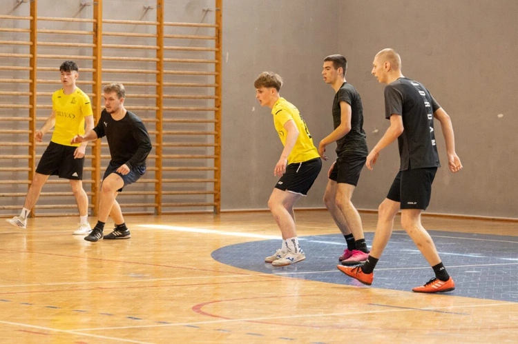Futsalowy finał diecezji
