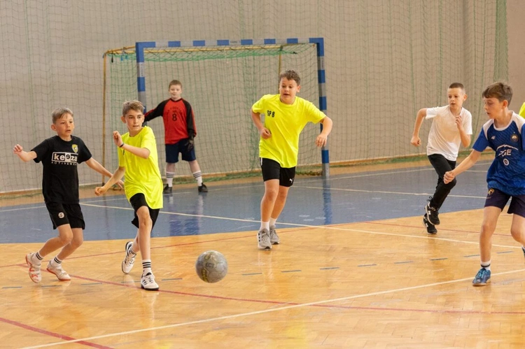 Futsalowy finał diecezji