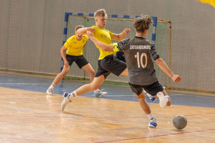 Futsalowy finał diecezji