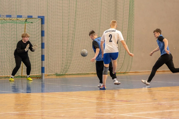 Futsalowy finał diecezji