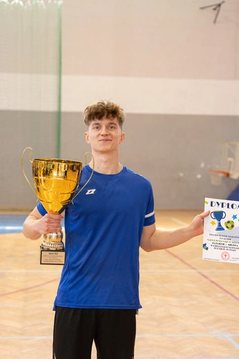 Futsalowy finał diecezji