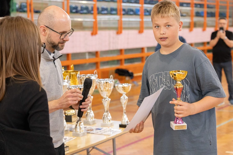 Futsalowy finał diecezji