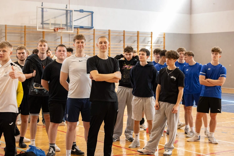 Futsalowy finał diecezji