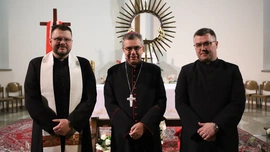 Nowy rektor WSD w Łowiczu