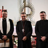 Nowy rektor WSD w Łowiczu