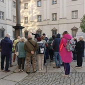 XIV Spacer Historyczny - śladami rzymskich rycerzy