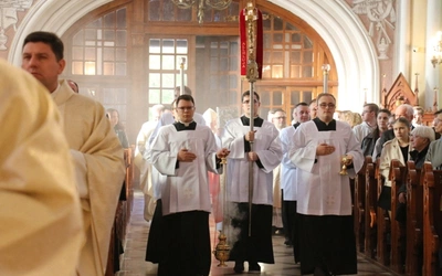 Imieninowa Msza św. biskupa radomskiego