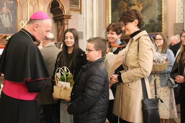 Modlitwa w intencji bp. Marka Solarczyka