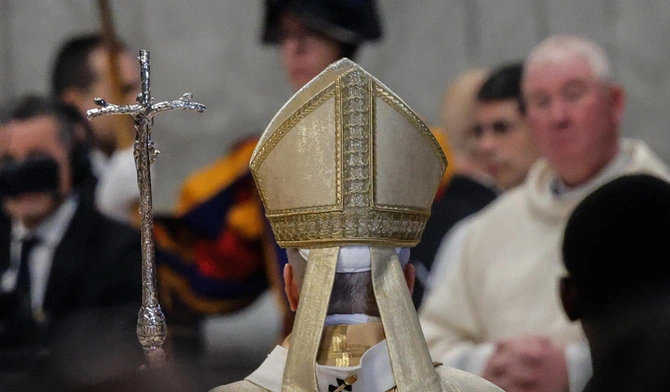 Leon XIV do księży: jesteście kanałem a nie filtrem