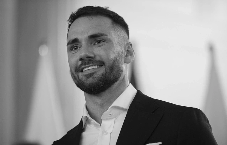 Sosnowiec. Pogrzeb posła Łukasza Litewki w środę. Uroczystości będą miały charakter państwowy