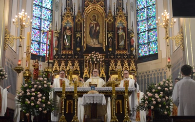 Radzionków. Ustanowienie nowego sanktuarium