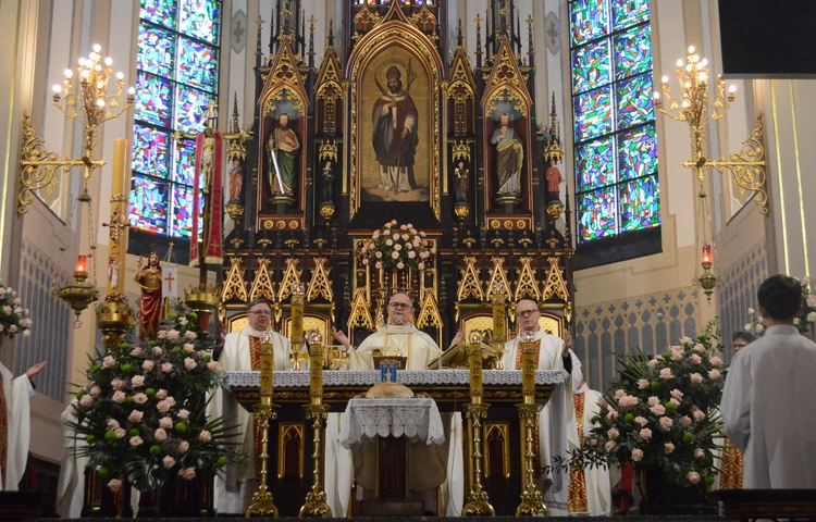 Radzionków. Kościół św. Wojciecha ogłoszony sanktuarium