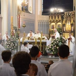 Sanktuarium św. Wojciecha - Msza św.