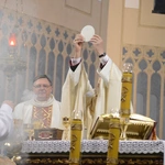 Sanktuarium św. Wojciecha - Msza św.