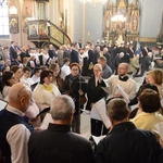 Sanktuarium św. Wojciecha - Msza św.