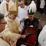 Sanktuarium św. Wojciecha - Msza św.