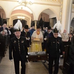 Sanktuarium św. Wojciecha - Msza św.