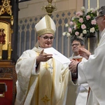 Sanktuarium św. Wojciecha - Msza św.