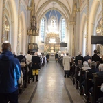 Sanktuarium św. Wojciecha - Msza św.