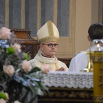 Sanktuarium św. Wojciecha - Msza św.