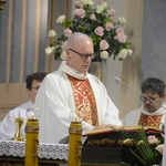 Sanktuarium św. Wojciecha - Msza św.