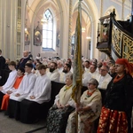 Sanktuarium św. Wojciecha - Msza św.