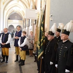 Sanktuarium św. Wojciecha - Msza św.