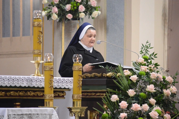 Sanktuarium św. Wojciecha - Msza św.