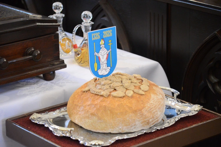 Sanktuarium św. Wojciecha - Msza św.