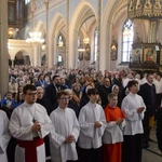 Sanktuarium św. Wojciecha - Msza św.