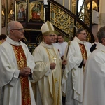 Sanktuarium św. Wojciecha - Msza św.