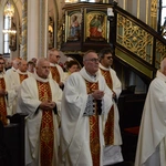 Sanktuarium św. Wojciecha - Msza św.