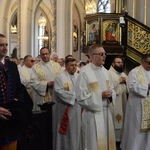 Sanktuarium św. Wojciecha - Msza św.