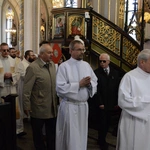 Sanktuarium św. Wojciecha - Msza św.