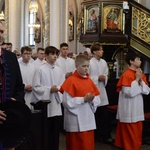 Sanktuarium św. Wojciecha - Msza św.