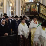 Sanktuarium św. Wojciecha - Msza św.