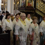 Sanktuarium św. Wojciecha - Msza św.