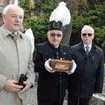 Sanktuarium św. Wojciecha - Msza św.