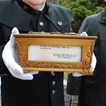 Sanktuarium św. Wojciecha - Msza św.