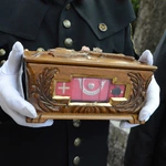 Sanktuarium św. Wojciecha - Msza św.