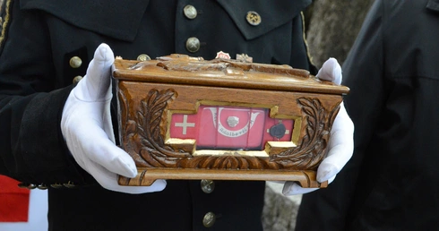 Sanktuarium św. Wojciecha - Msza św.