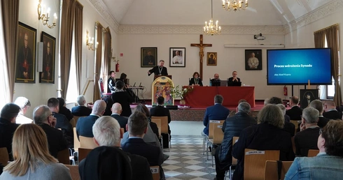 Synod Archidiecezji Wrocławskiej. Plany na przyszłość, świadectwa, wspomnienia