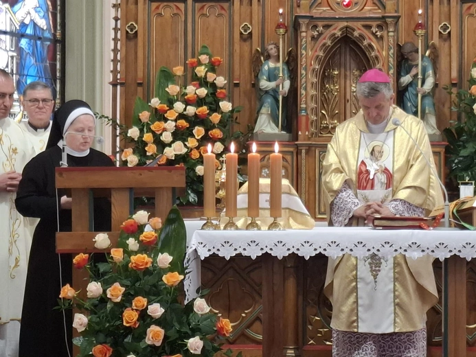 150 lat boromeuszek z Cieszyna 