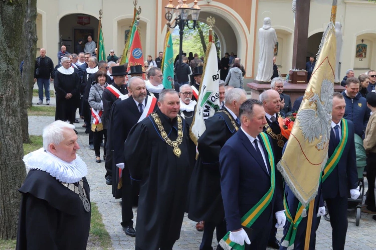 Pielgrzymka Przedsiębiorców i Rzemieślników