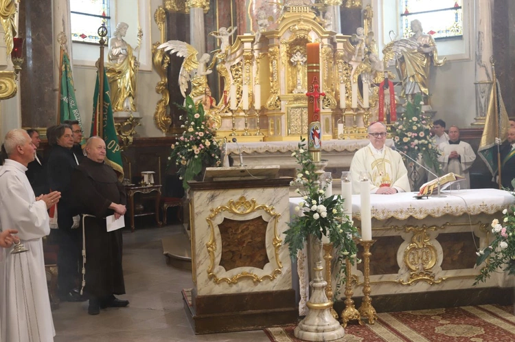 Pielgrzymka Przedsiębiorców i Rzemieślników