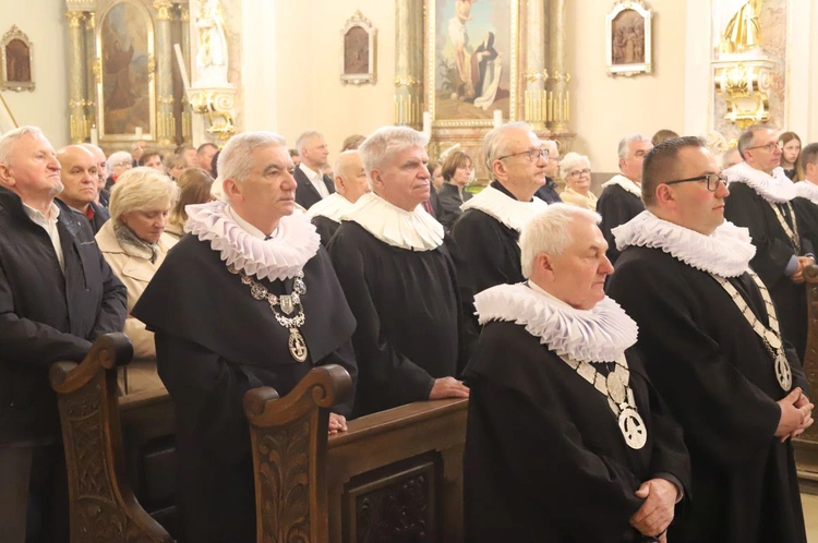 Pielgrzymka Przedsiębiorców i Rzemieślników