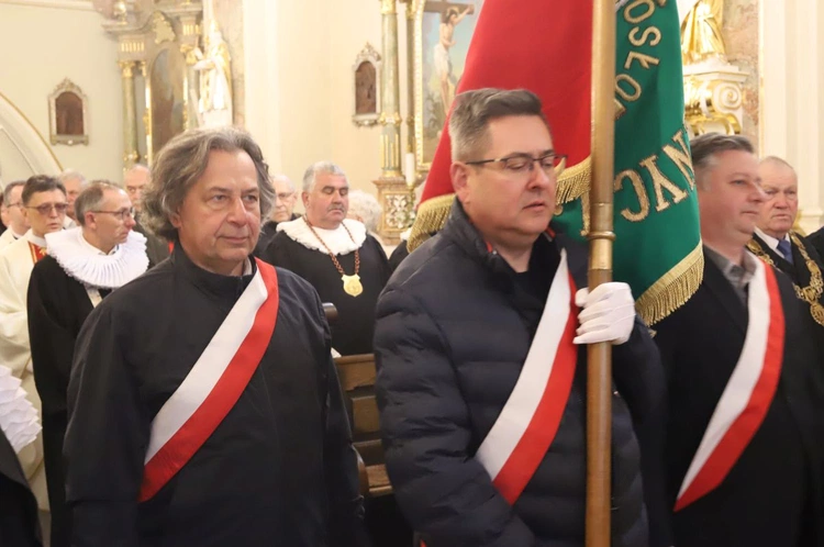 Pielgrzymka Przedsiębiorców i Rzemieślników