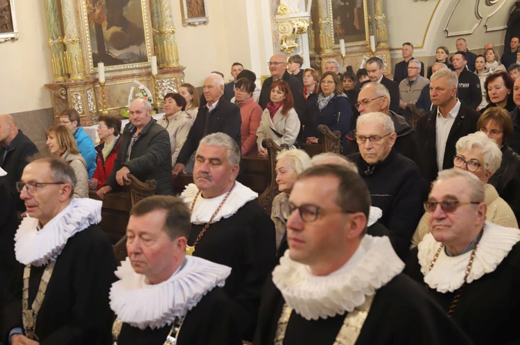 Pielgrzymka Przedsiębiorców i Rzemieślników