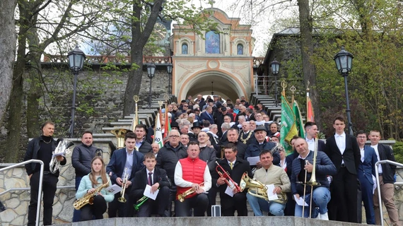 Pielgrzymka Przedsiębiorców i Rzemieślników