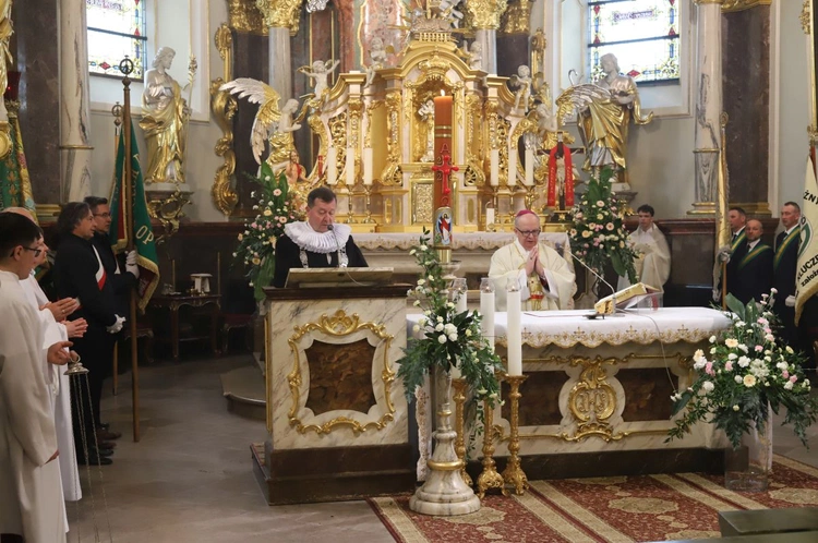 Pielgrzymka Przedsiębiorców i Rzemieślników